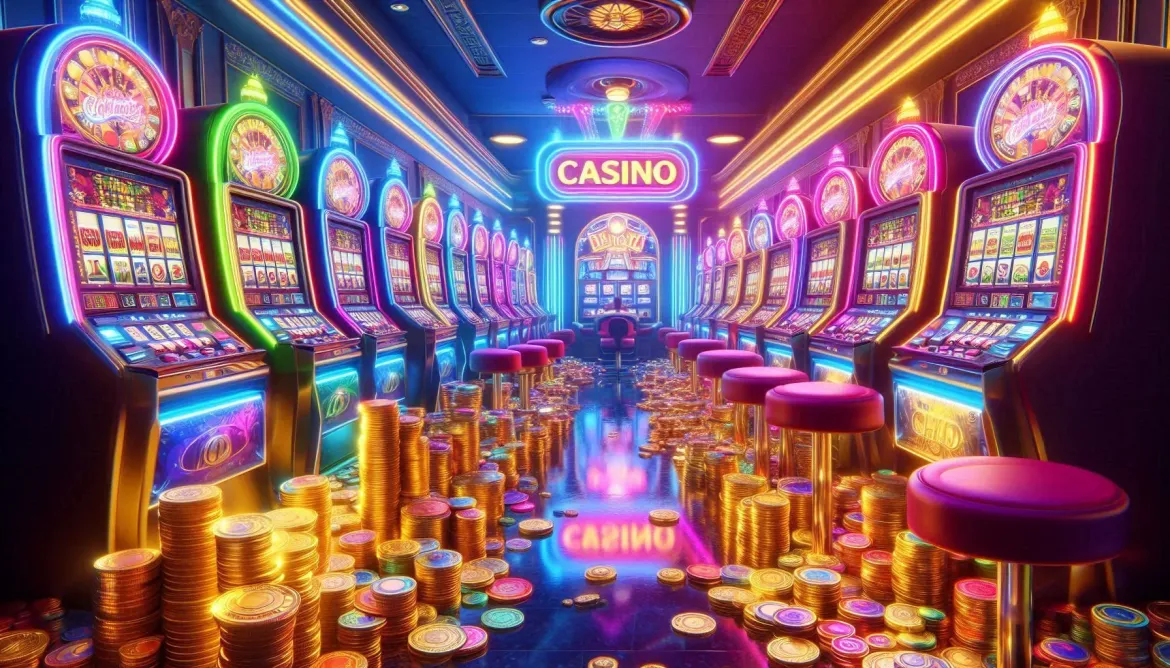 Davinci Gold Casino